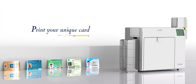 Best Pvc card printing machine 