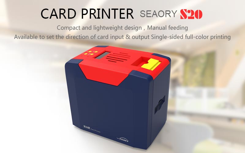 Card Printer Seaory S20