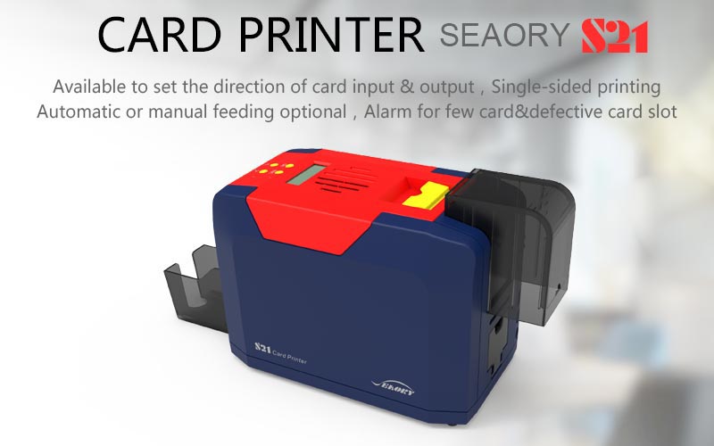 Card Printer Seaory S21