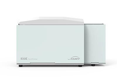 S22K Desktop Single-sided Card Printer